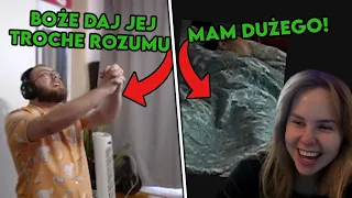 BOŻE DAJ JEJ TROCHE ROZUMU | MAM DUŻEGO! |😂 SHOTY 😂| FM#457🔥