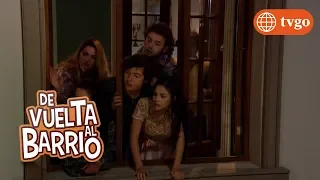 De Vuelta al Barrio 09/10/2018 - Cap 304 - 5/5