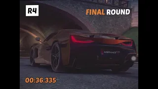 ASPHALT 9: LEGENDS - Rimac C_Two Elite Grand Prix Finals Round 4