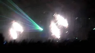 Speedy J @ Awakenings Gashouder Oktober 2010 | OPENING (HD)