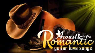 Great Romantic Guitar Music For Ultimate Relaxation - The Best Relaxing Love Songs
