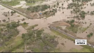 Cyclone Idai: Rescue efforts hampered by extent of destruction