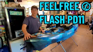 FeelFree Flash PD11 Walkthrough