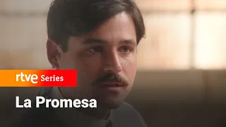 La Promesa: Manuel no quiere que Jimena siga manipulando sus recuerdos #LaPromesa109 | RTVE Series