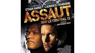 Assaut Sur le Central 13 film complet en francais