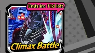 MY HERO ACADEMIA ULTRA IMPACT CLASS SS ALL FOR One Boss Battle (And UR Luck kinda returns?)
