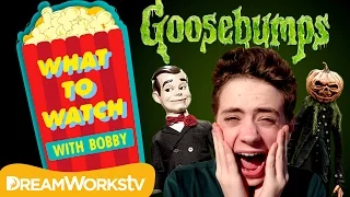 Goosebumps FULL MOVIE REVIEW | WHAT TO WATCH