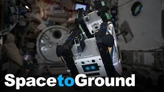 Space to Ground: Flying Robots in Space: 02/04/2022