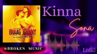 Kinna Sona Full AUDIO Song - Sunil Kamath | Bhaag Johnny | Kunal Khemu |#broken_musicn