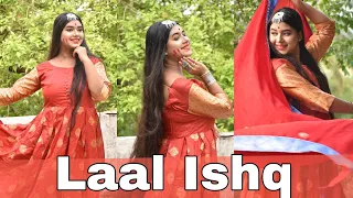 LAAL ISHQ - Dance Cover|| Deepika Padukone & Ranveer Singh|| Goliyon ki Raasleela Ram-Leela