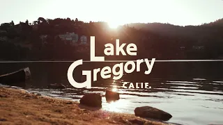 Visit Lake Gregory: SoCal's "Hidden Gem"