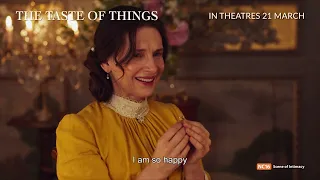The Taste of Things Official Trailer