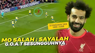 TANPA DIBANTU ORANG DALAM‼️Inilah Gol Berkelas Mo Salah Yang Buktikan Ia Layak Jadi Juara Balon D'Or