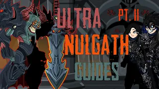 Guide for Ultra Nulgath Part. 2 ~ AQW