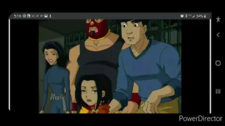 Jade wants to be queen again - Tarakudo's mark returns #jca #jackiechanadventures #jadechan