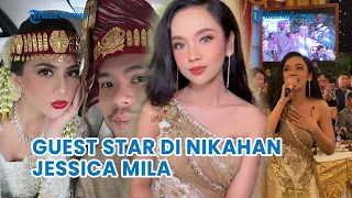 Lyodra Buat Banyak Orang Batak Terpukau, Saat Jadi Guest Star Di Nikahan Jessica Mila