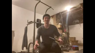 20,000/1,000,000 Pull-Ups (You have to decide not to waste your time)