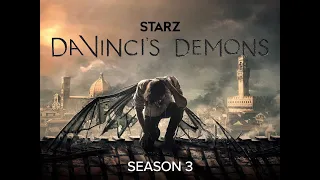 Da Vinci's Demons  Season 3  -   TRAILER | TV SHOW | ENGLISH | 2015