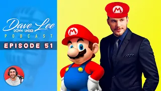 Chris Pratt is Mario?? / Ted Lasso’s Emmys Sweep | PODCAST #51