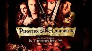 Pirates of the Caribbean   Soundtrack 15   He's a Pirate 360p