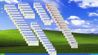 Windows XP Crazy Error [Hungarian]