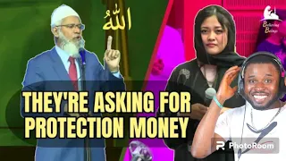 PROVE THAT ISLAM IS THE ONE TRUE FAITH - DR. ZAKIR NAIK REACTION