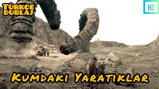 Kumdaki Yaratıklar Türkçe dublaj | Savaş filmi