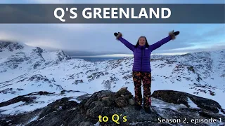 How Greenlanders are. Q's Greenland, S2E1