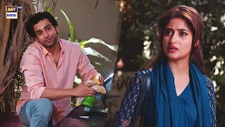 Bilal Abbas & Sajal Aly | Best Moment | #kuchankahi Episode 11 | #arydigital