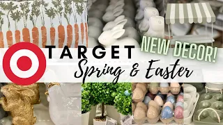 TARGET DOLLAR SPOT Shop With Me - March 2023 🎯 | Home Decor Easter Decor Finds