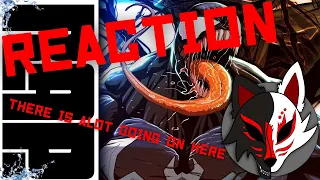 DPS GOTTA CHILL! | Venom Rap | "There Will Be Carnage" | Daddyphatsnaps [Marvel] (REACTION!)
