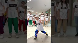 SHUFFLE CHALLENGE 😎🔥 Повторили Танец ⭐️