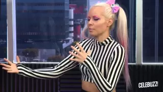 Kerli - Talks About Her New Music... And Those Leaked Songs