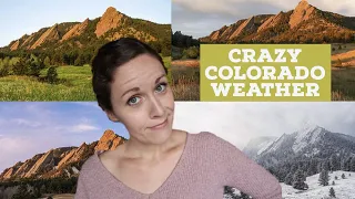 Understanding Colorado Weather! What to Expect Month-to-Month 🌦