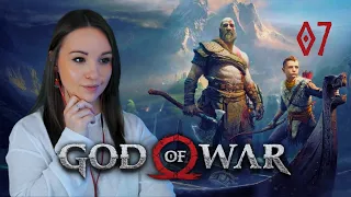 We're The Three Best Friends That Anyone Could Have! 🗡 God Of War 2018 | Ep. 7