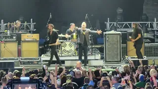 Finger Eleven- Paralyzer - 9/16/23 - Freedom Mortgage Pavilion - Camden, NJ