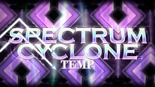 Spectrum Cyclone 100% by lTemp (Extreme demon)