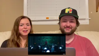 THE WEEKND- SAVE YOUR TEARS - MUSIC REACTION VIDEO