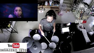 DJ Snake - Taki Taki ft. Selena Gomez, Ozuna, Cardi B(Electric Drum cover by Neung)