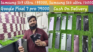 Vip Deal Samsung S23 Ultra & Google Pixel 7 pro