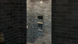 Shower Tile Installation By Canadian Tile Pro