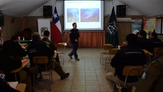 Incendios Forestales - DET Lautaro Internacional