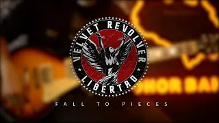 Velvet Revolver - Fall To Pieces (Guitar Cover) | RockStone