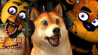 ESSE JOGO É DO MAL! | Five Nights at Freddy's