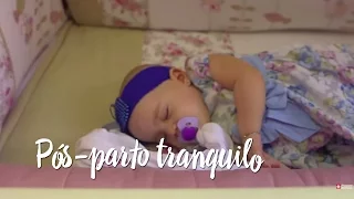 Dicas de Saúde - Pós-parto tranquilo - by Farmácias Pague Menos