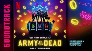 Army of the Dead -  Richard Cheese & Allison Crowe – Viva Las Vegas | Soundtrack by Tom Holkenborg