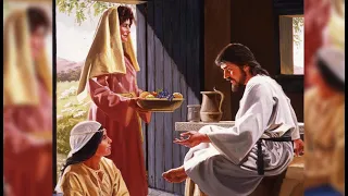 The Sisters Of Lazarus - Mary And Martha (Biblical Stories Explained)