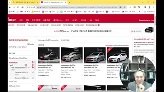 How to search cars from www.encar.com? How to import used cars from Korea, by Charles Kang