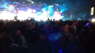 David Guetta - Shot Me Down - EDC México 2015