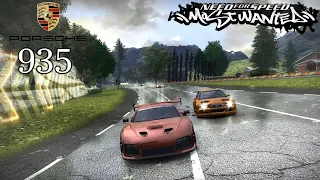 NFS  Most Wanted || Extreme Battle Between Porsche 935 And BMW M3 E46 || Historical Vs Classical ||